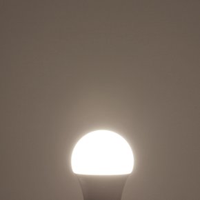 LED PC벌브 10W 주백색 PC전구