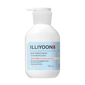 일리윤 세라마이드 아토로션 350ml 1입
