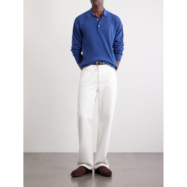 빔스 코튼 블렌드 피케 폴로 셔츠 46376663162982635