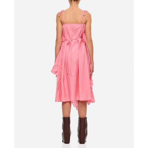[해외배송] AMILIA 드레스 SHIKI 라이트 태피터 SORBET 24RTW10025SORBET B0031547547