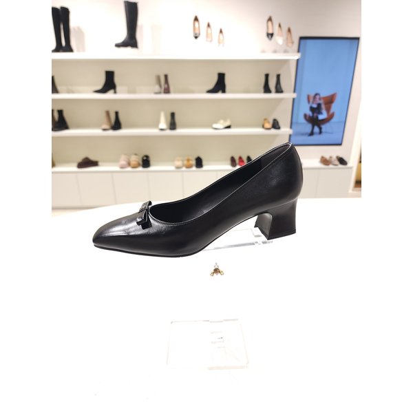 [부산점] [바바라] 5cm 미들 리본 펌프스 BBI208