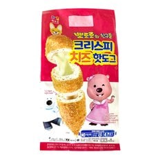 [푸른들마켓][목우촌] 뽀로로치즈핫도그320g