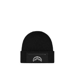 포켓 비니 모자 910HW417NSZ 999black TP976180536