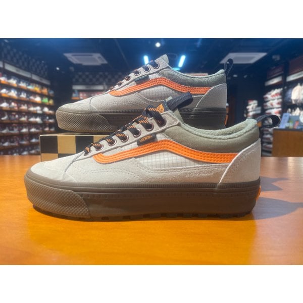 [여주점] (남여공용) 스니커즈  Mte 올드스쿨 Water proof (베이지) (VN000DAZF88)