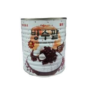 빙수팥(델라 3Kg)X6개