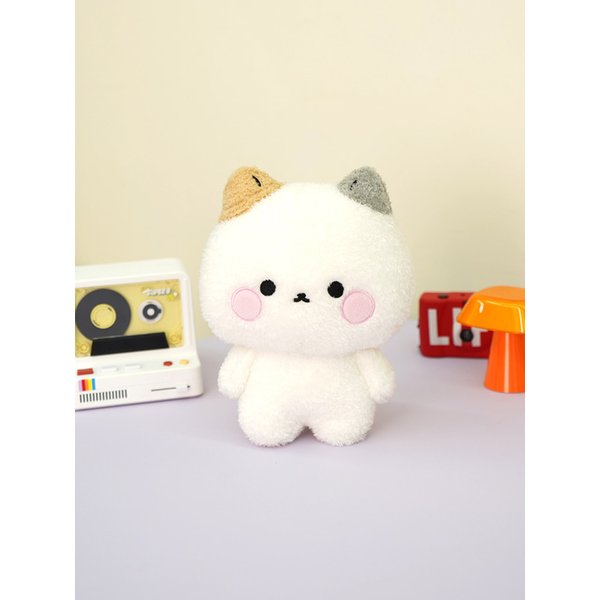 우옹이 기본 고양이 인형