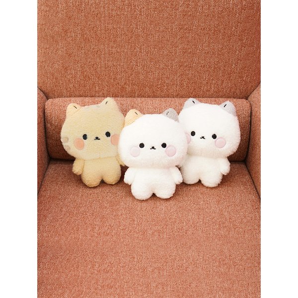 우옹이 기본 고양이 인형