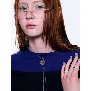 arcane necklace-purple