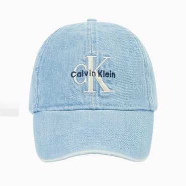 Calvin Klein Jeans ACC 남녀공용 CKJ 타이틀케이스 로고 볼캡(4G5068G-VHJ)