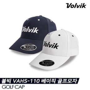 VAHS-110 베이직 골프모자[2COLORS][남녀공용]