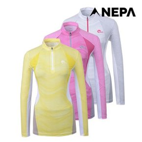 네파 여성 프로비도 칠 집업 티셔츠 7F45431