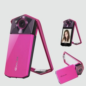 미니 디지털 카메라 CASIO EX-TR72