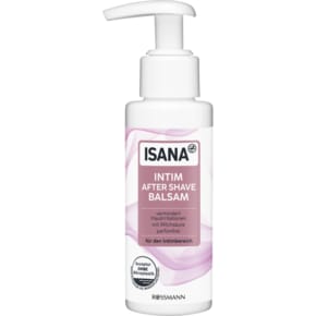 이사나 ISANA 인팀 애프터 쉐이브 밤 100ml