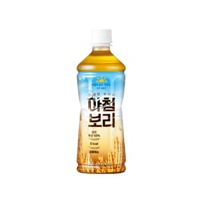 남양 아침보리 340ml