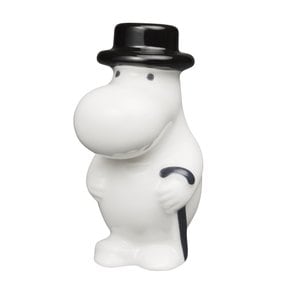 아라비아핀란드 무민 세라믹 피규어 Moomin papa