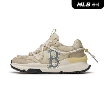 MLB [코리아공식]청키러너 레이스 데님 BOS (Beige)