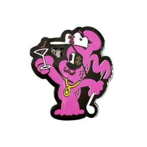 PIRATE BALL MARKER PINK 욜프 볼마커 갱 핑크