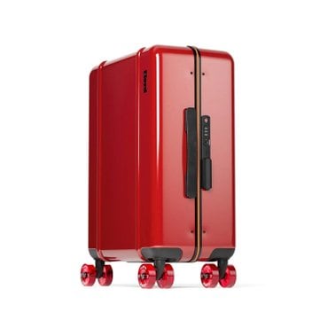 플로이드 [Floyd 공식수입원] Floyd Trunk Travel Case (Bahia Red)