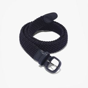 INTRECCI BELTS 인트레치 벨트 WEAVING BELTS (BLU) IBF2M80003A73