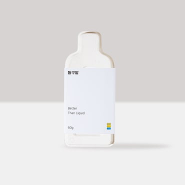 동구밭 Better than Liquid 여행용키트