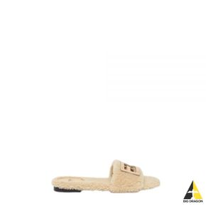 펜디 Baguette sheepskin slides (8R8136 AOMK F11W3) (바게트 쉽스킨 슬라이드)