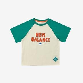 Baseball_래글런 반팔 티셔츠 (NK9EE2502U)