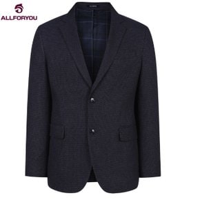 Fall men`s check jacket AGKKM7311