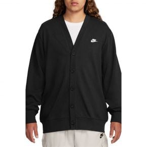 4380811 Nike Cotton Fleece Fairway Cardigan