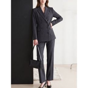 55 77 카라 모딕 바지 셋업 YMSH26FW07475_P436086599