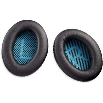  독일 보스 헤드셋 Bose 720876-0010 ear pads for QC25 quiet comfort headphones 블랙 1716204