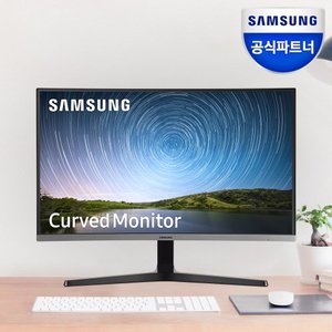 삼성 [공식]삼성전자 C27R502 68cm 커브드 모니터 광시야각 LED 60Hz_DM