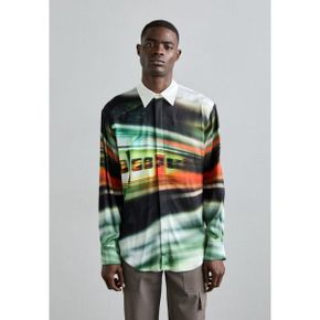 5091147 MSGM CAMICIA - Shirt multicolor 108182426