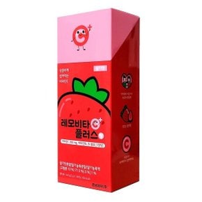 경남) 레모비타 플러스정 120정 딸기맛