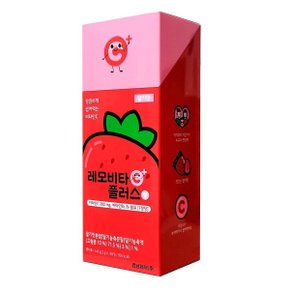 경남) 레모비타 플러스정 120정 딸기맛