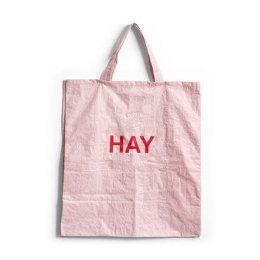 HAY 헤이 HAY Candy Mono Bag X-Large Light Pink 캔디 모노