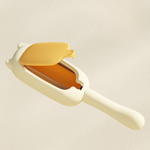 [토마]반려동물 펫 털 제거 브러쉬 반려묘 견 먼지제거 클리너 먼지털이(CN45)