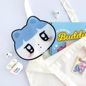 골골즈 PP 부채