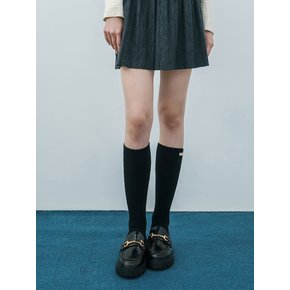 [선물포장]cozy label winter socks 4colors