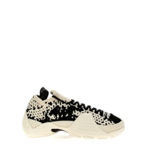 Sneakers FWSKIK04KNITH230210 White/Black