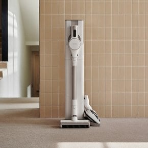 본사직영) 파워클론 Deep Clean 스테이션 무선청소기 CVC-DNLEM2520W