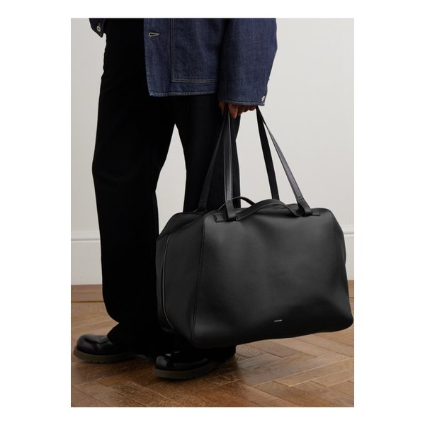 넬슨 라지 풀그레인 가죽 위켄드 백 46376663162875048