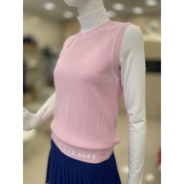 [여주점] _여성 골조직 라운드 베스트GP122LKV21