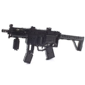 블록테크닉 MP5 전동소총 블럭총 전동블록 783pcs (CBT240019)