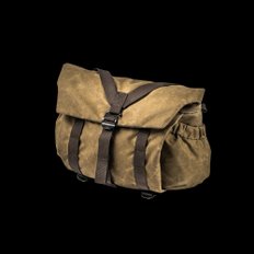 우탄크래프트 카메라백 PILOT TRAVEL BAG 7L - Khaki Brown