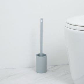 25N 원형 변기솔 그레이 - 8806076226618