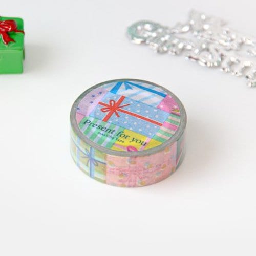 Present for you Masking Tape 2