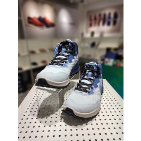 [여주점] 자이오닉 NXT MID 워터프루프 블루 여성 트레킹화 KNSO5F602B1