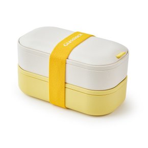 GL 조이밴드 런치박스 1200ml (크림레몬)
