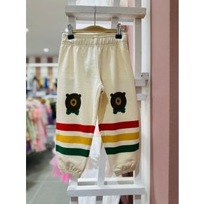 [파주점] 베어 스트라이프 스웨트 팬츠 2573013811