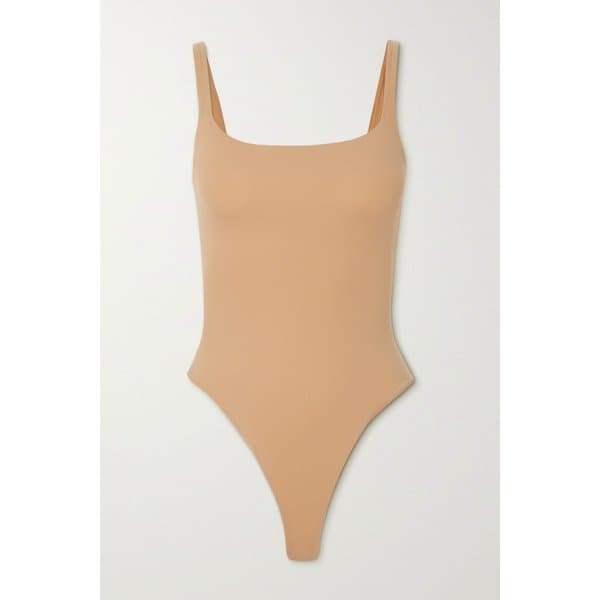 스킴스 핏츠 에브리바디 스퀘어넥 바디수트 36594538430116470